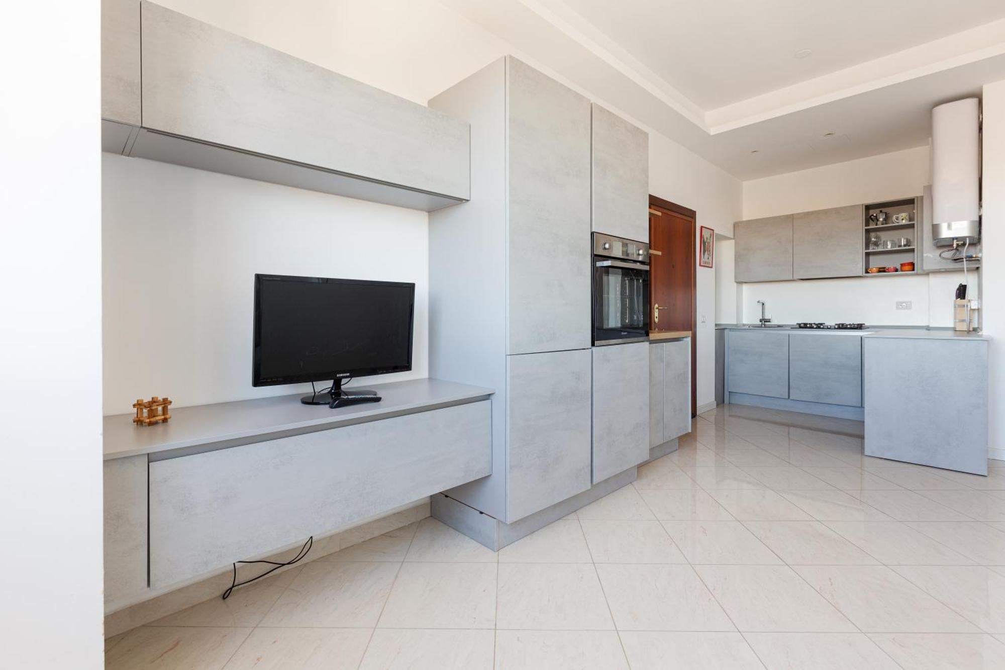 Elegant Milan Apartment In Restocco Area Exteriör bild